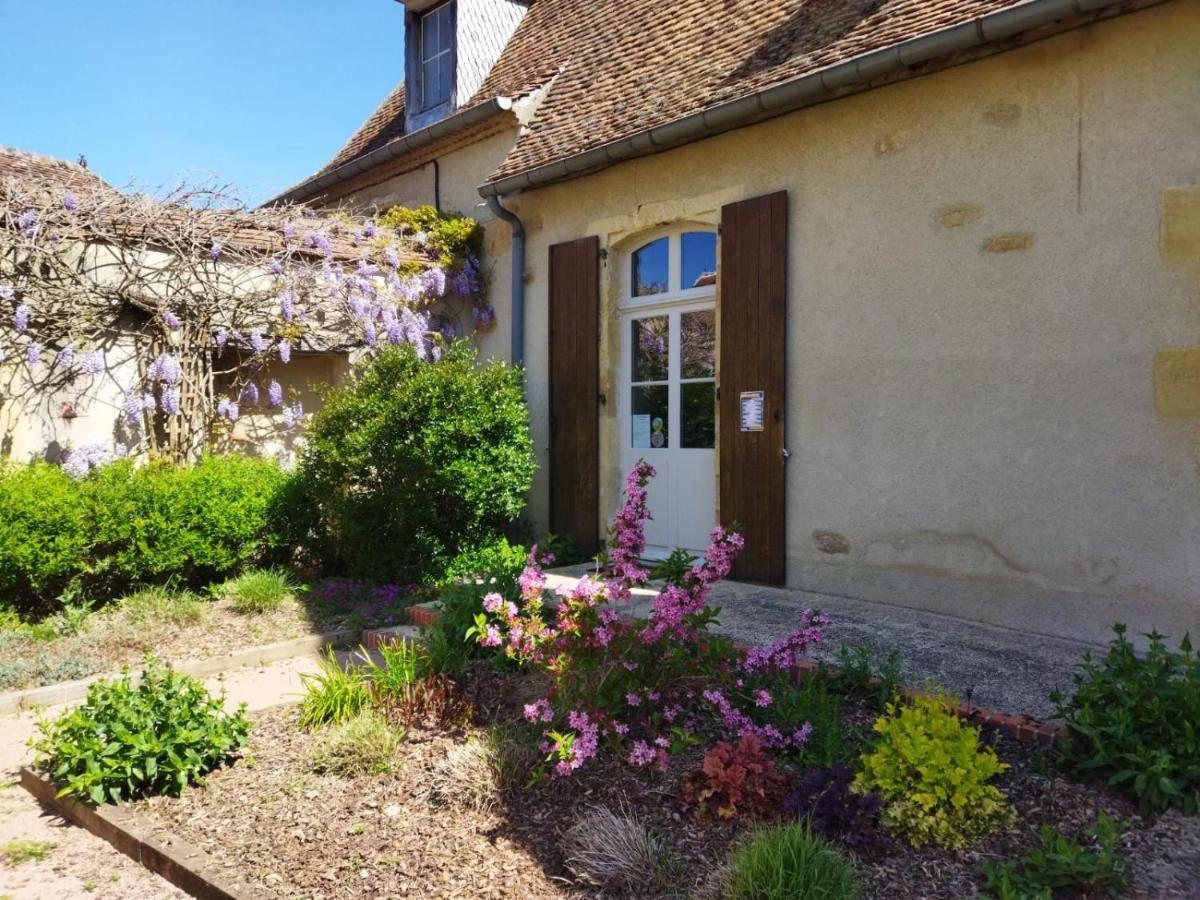 Apartmán Le Chapitre Châteaumeillant Exteriér fotografie