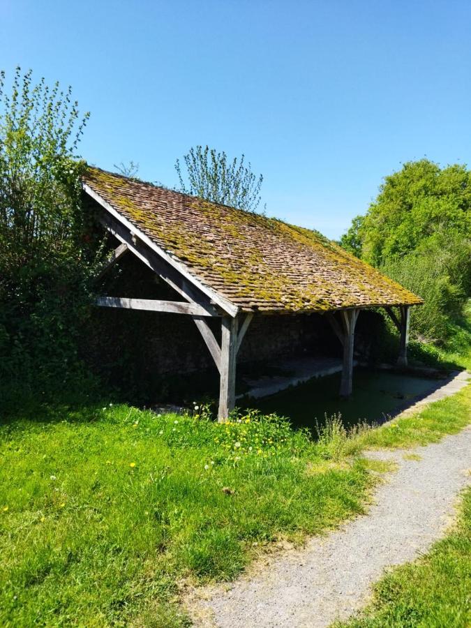 Apartmán Le Chapitre Châteaumeillant Exteriér fotografie